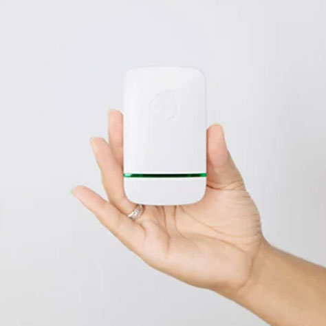 Product hover